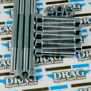 Bolt Kit - Primary - Smooth - Softail