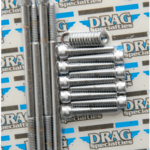 Bolt Kit - Motor - Knurled - Touring