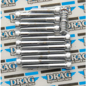 Bolt Kit - Camshaft Cover - Knurled - XL