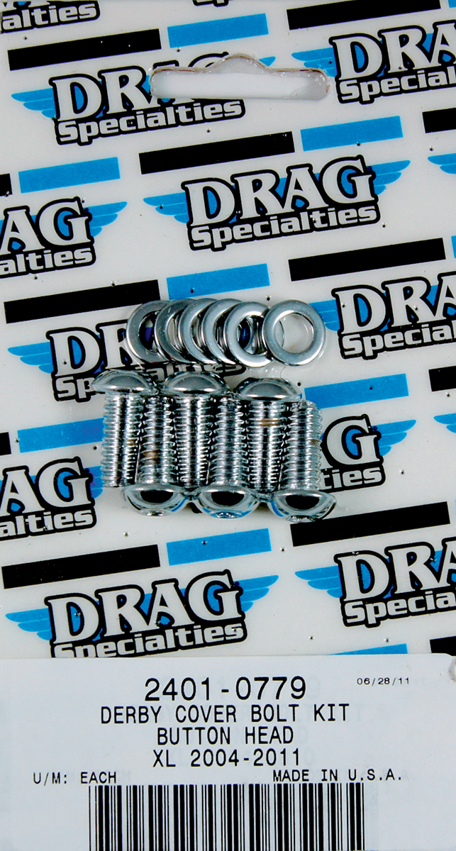 Bolt Kit - Derby - Torx - XL