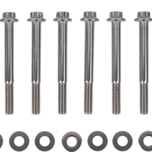 Fastener Kit - Engine Case - Dress-Up - Twin Cam