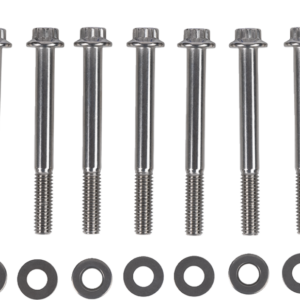 Fastener Kit - Engine Case - Dress-Up - Twin Cam