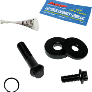 Cam and Pinion Shaft Kit - Black Oxide
