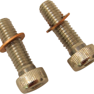 Screws with/Washers - Damper Tube
