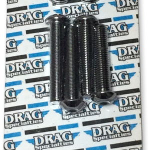 Shock Mount Kit - Black/Chrome