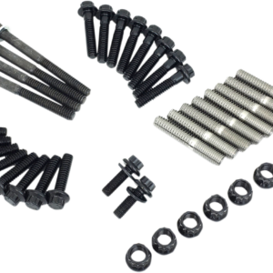 Stud/Nuts - Internal Rocker Box/Rockershaft - Kit - M8
