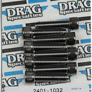 Bolt Kit - Transmission Bearing - Knurled - M8