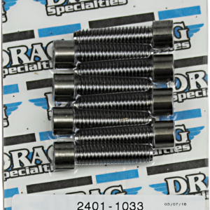 Bolt Kit - Transmission Bearing - Smooth - M8