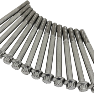Fastener Kit - Engine Case - Dress-Up - Softail