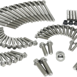 Fastener Kit - External Engine - 12-Point
