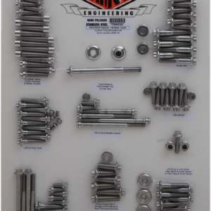 Fastener Kit - Custom/Transformation - 12-Point - Dyna