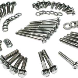 Fastener Kit - External Primary/Transmission - 12-Point - FL