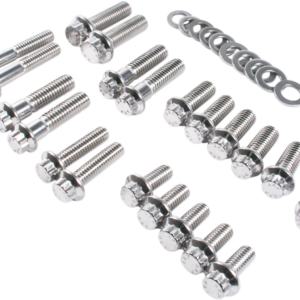 Fastener Kit - Chassis/Trim - 12-Point/Dress-Up - XL