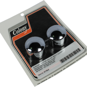 Bolt Cover - Motor Mount - Softail