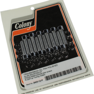 Transmission Pan Screw Kit