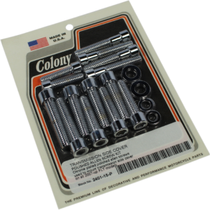 Screw Kit - Transmission/Side Cover