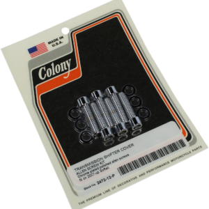 Screw Kit - Transmission Cover