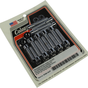 Screw Kit - Transmission/Side Cover