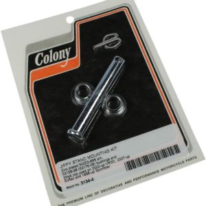 Mounting Kit - Jiffy Stand - V-Rod/Sportster/Softail