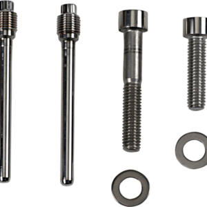 Bolt Kit - Rear Caliper Mount - Socket Cap - Softail