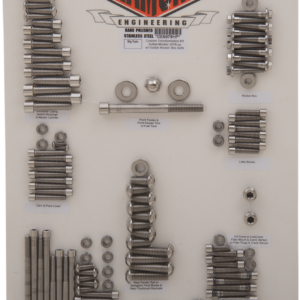 Fastener Kit - Custom/Transformation - OEM - Softail