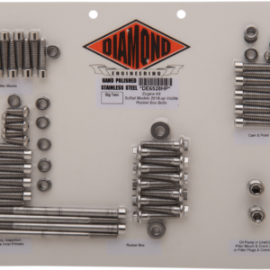 Fastener Kit - Engine/Rocker Box - OEM - FLF/FXB