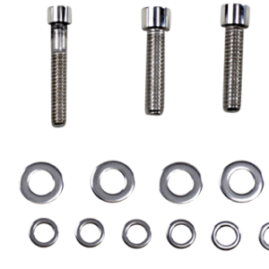 Bolt Kit - Transmission Side Cover - OEM