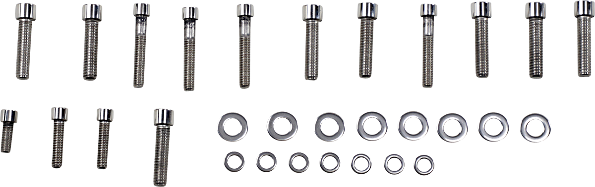 Bolt Kit - Transmission Side Cover - OEM