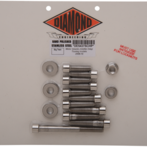 Bolt Kit - Motor Mount - FL