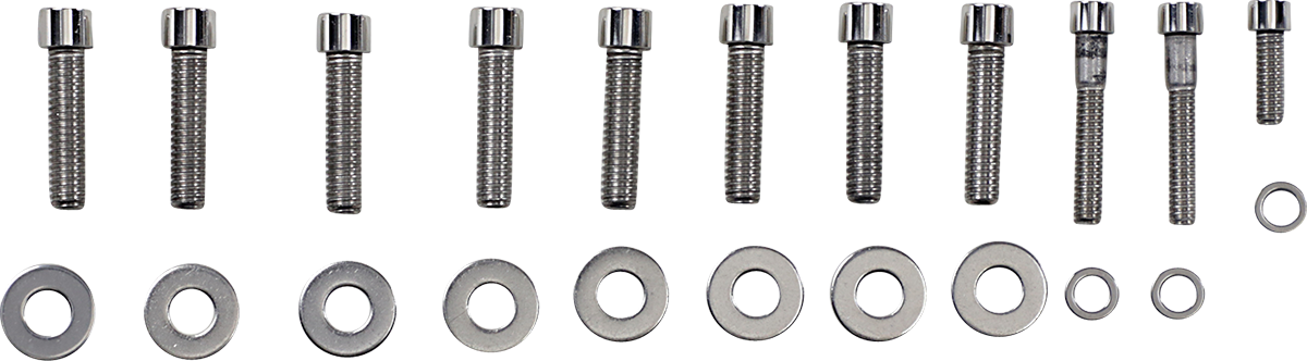 Bolt Kit - Transmission Side Cover - OEM