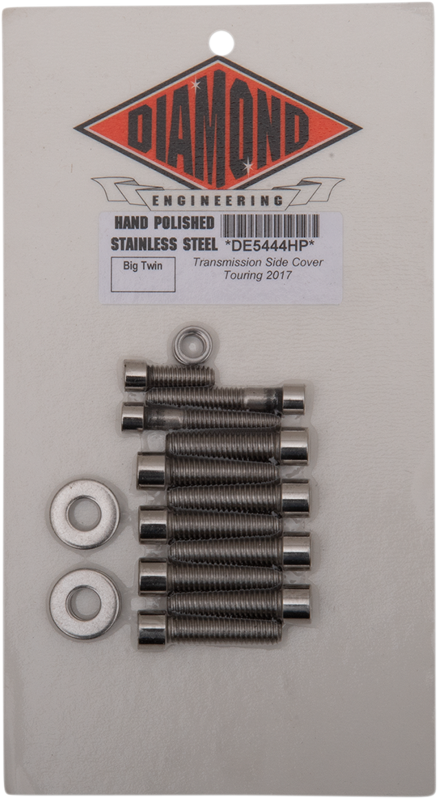 Bolt Kit - Transmission Side Cover - OEM - Image 2