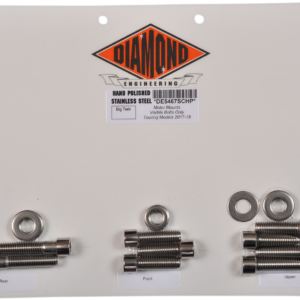 Bolt Kit - Motor Mount - Touring
