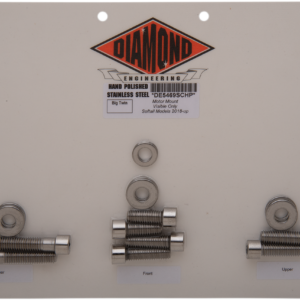 Bolt Kit - Motor Mount - Softail