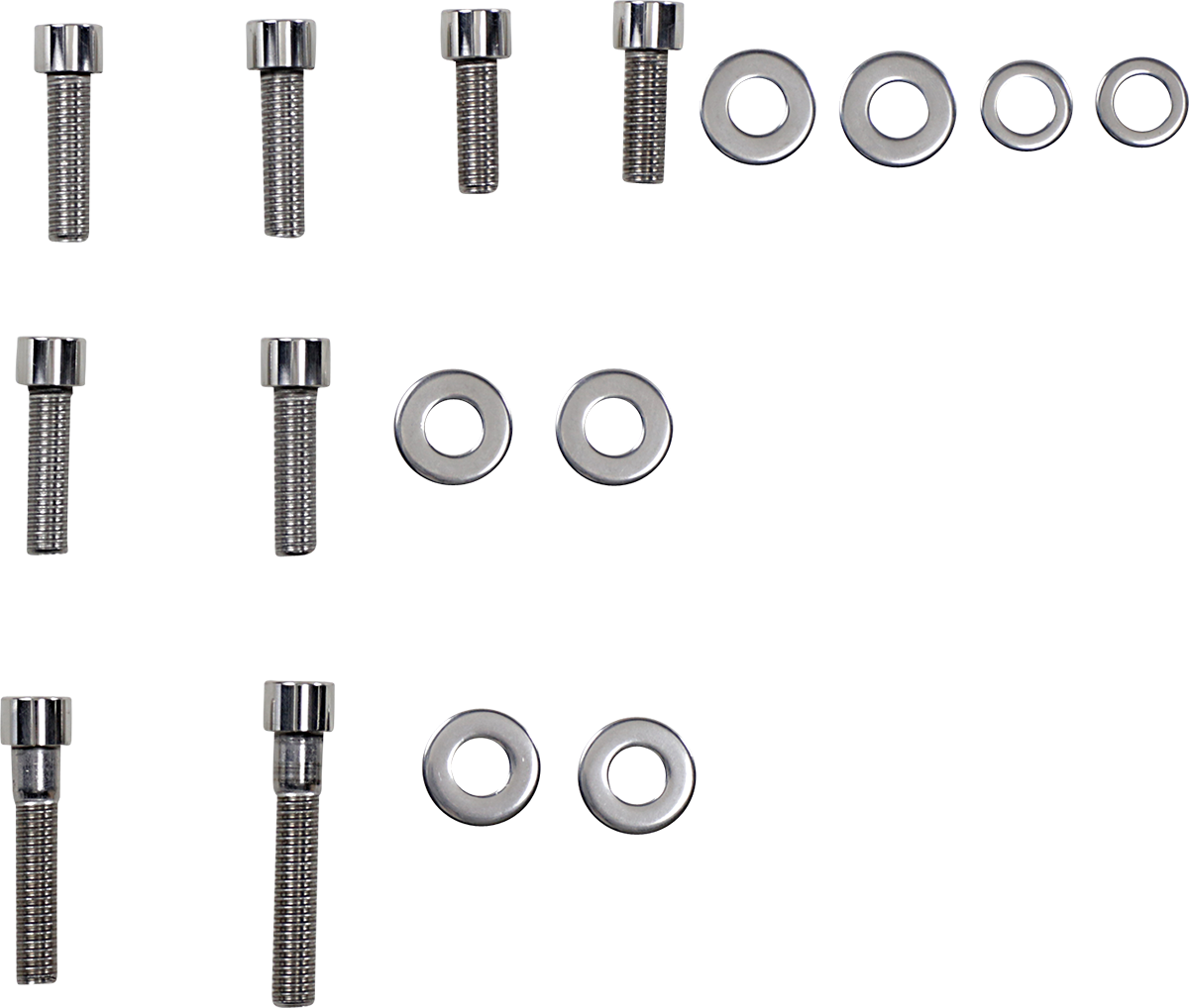 Bolt Kit - Motor Mount - Softail - Image 2