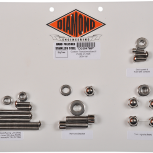 Bolt Kit - Transformation - OE - Touring