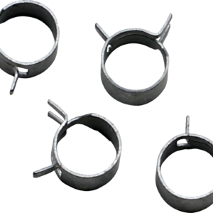 Refill Kit - Wire Clamp - Silver - 4-Pack