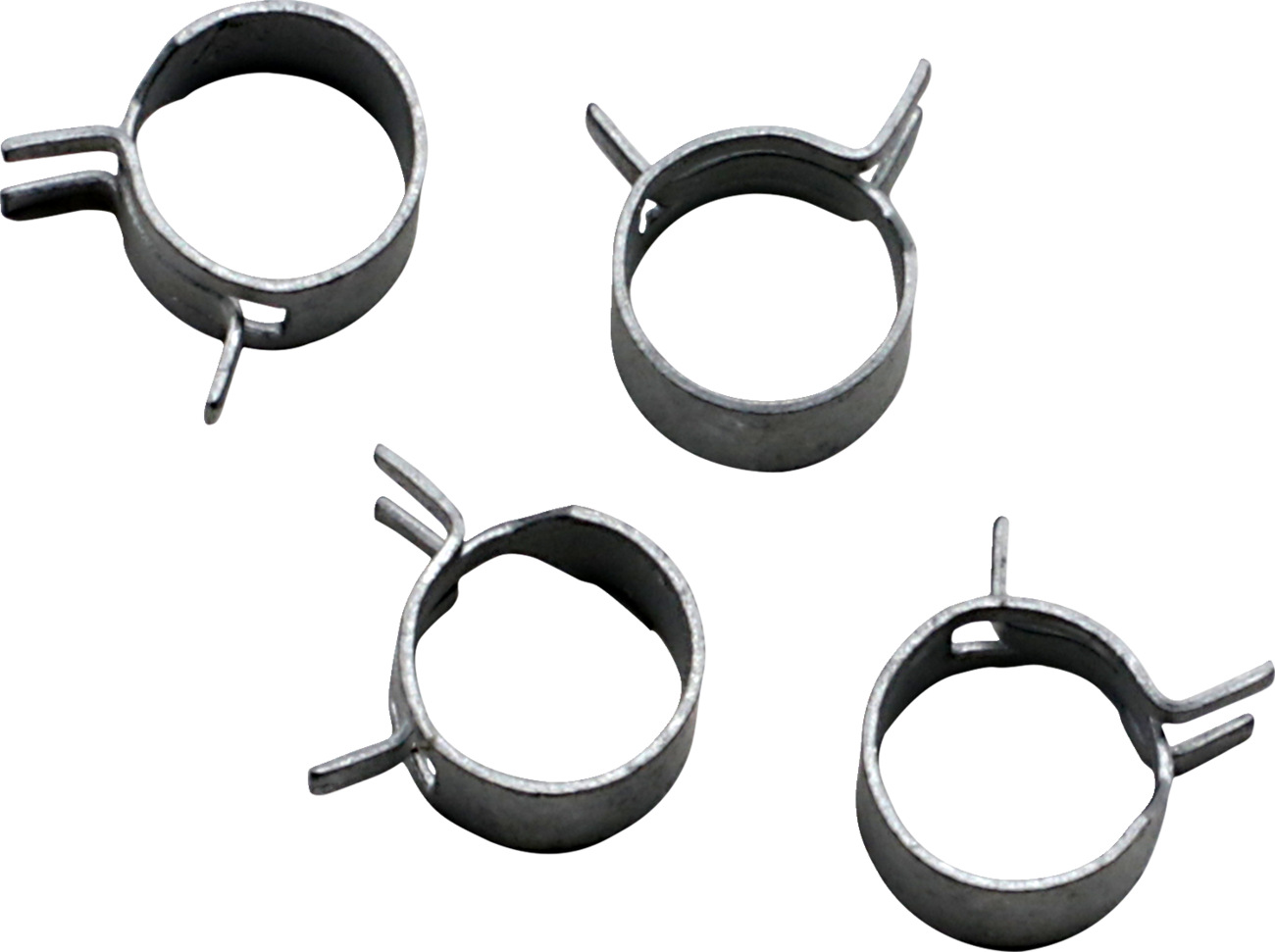 Refill Kit - Wire Clamp - Silver - 4-Pack