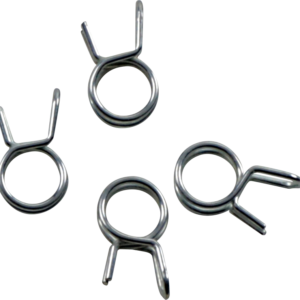 Refill Kit - Wire Clamp - Silver - 4-Pack