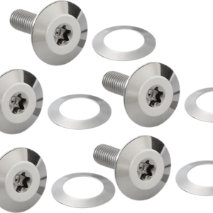 Front Rotor Hardware - 5-Pack