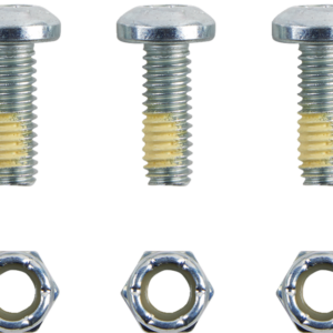 Hardware Kit - Brake Rotor - Torx - with Nuts - 5/16"-18
