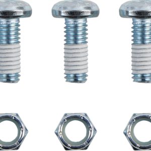 Hardware Kit - Brake Rotor - Torx - with Nuts - 3/8"-16