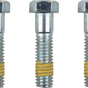 Hardware Kit - Pulley - Hex - 7/16"-14 - 1-3/4"