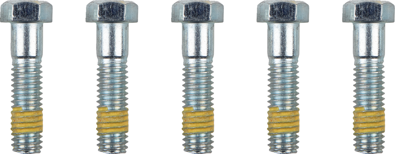 Hardware Kit - Pulley - Hex - 7/16"-14 - 1-3/4"