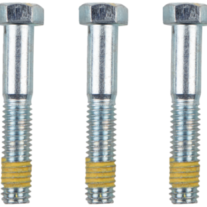 Hardware Kit - Pulley - Hex - 7/16"-14 - 2-1/2"