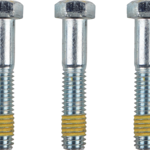 Hardware Kit - Pulley - Hex - 7/16"-14 - 2-1/4"