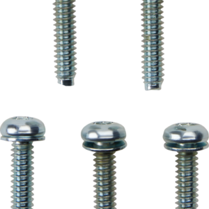 Mounting Kit - Fuel Pump Top Plate - Torx - Sems Pan Head with Flat Washer - 7/8" - 5 Pack
