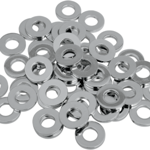 Washers - Machine - 5/16" - Chrome
