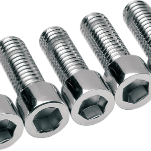 Bolts - Socket-Head - 7/16" x 14 - 1-1/4"