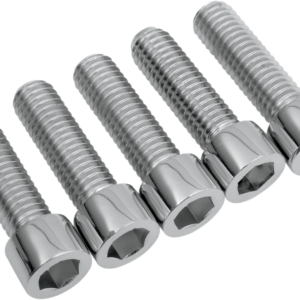 Bolts - Socket-Head - 7/16" x 14 - 3"