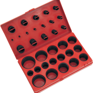 O-Ring Assortment - 407- Piece